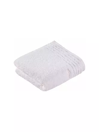 VOSSEN | Handtuch VIENNA STYLE SUPERSOFT 50x100cm Weiss | 